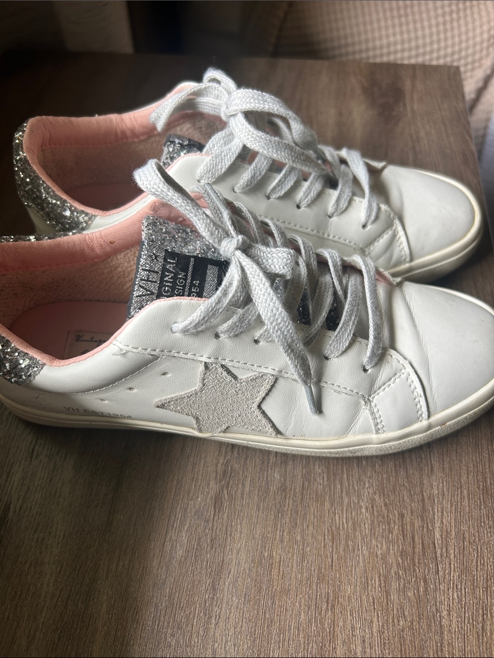 Vintage Havana Sneakers Size 8